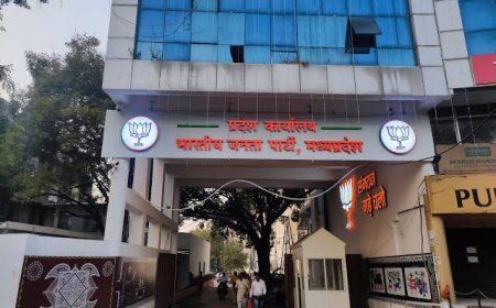 बीजेपी में हावी ग्वालियर-चंबल वाद,नहीं चाहते विंध्य से निकले कोई मजबूत नेत्रृत्व