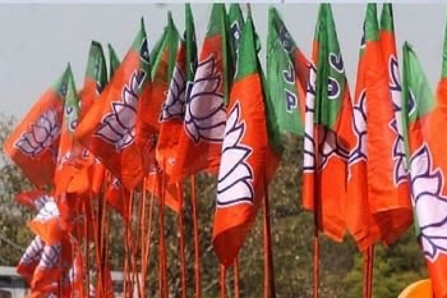 बीजेपी ने पहली सूची में किये 195 नाम घोषित,विदिशा से मैदान में होंगे शिवराज
