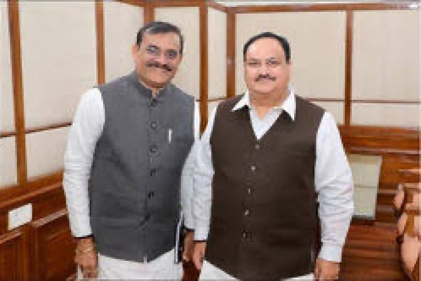 टिकट वितरण में प्रदेश अध्यक्ष वीडी शर्मा का रहा जलवा,जो नाम दिये वो हुए कुबूल
