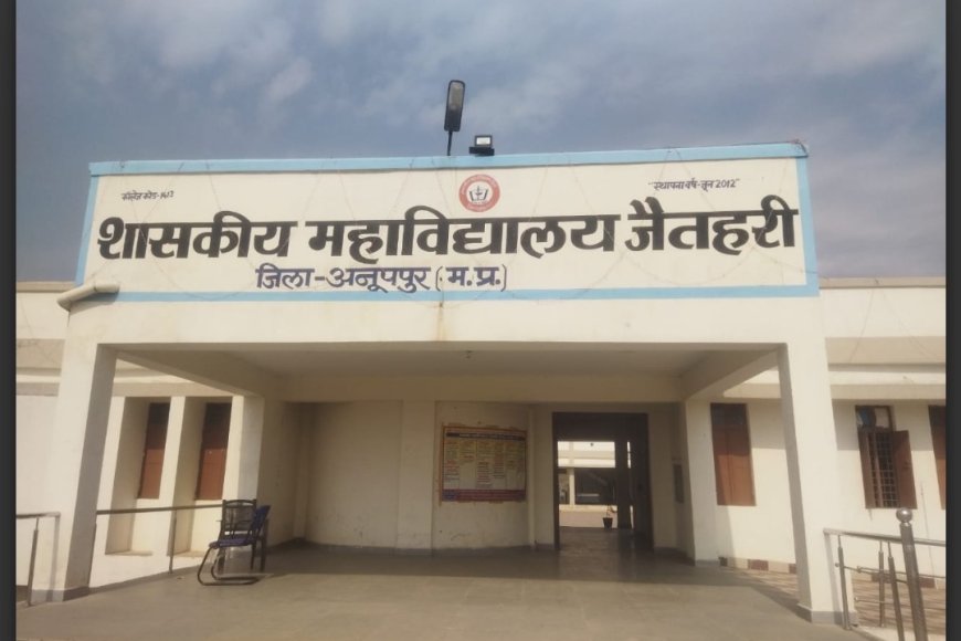 भोज परीक्षाओं में खुलेआम फर्जीवाड़ा, प्रायोगिक परीक्षा में डमी कैंडिडेट को किया जा रहा शामिल