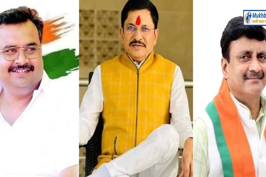 रीवा और सतना में जातीय समीकरण के आगे फेल हो सकती है मोदी की 'गारंटी'