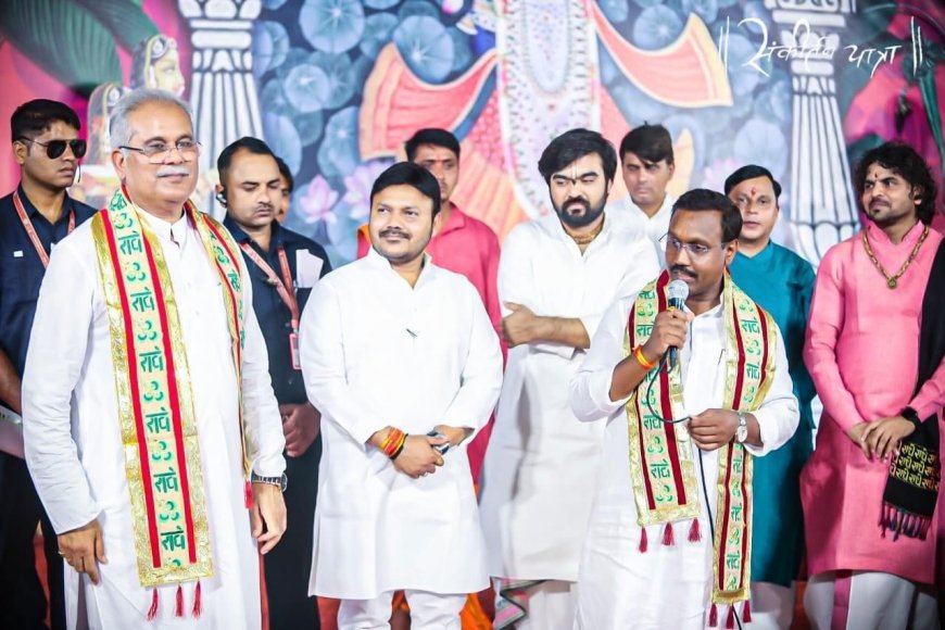 कमलेश्वर पटेल का बड़ा कारनामा,पत्नी,बेटे और भाई के नाम पर बनवाया छह करोड़ का मुआबजा