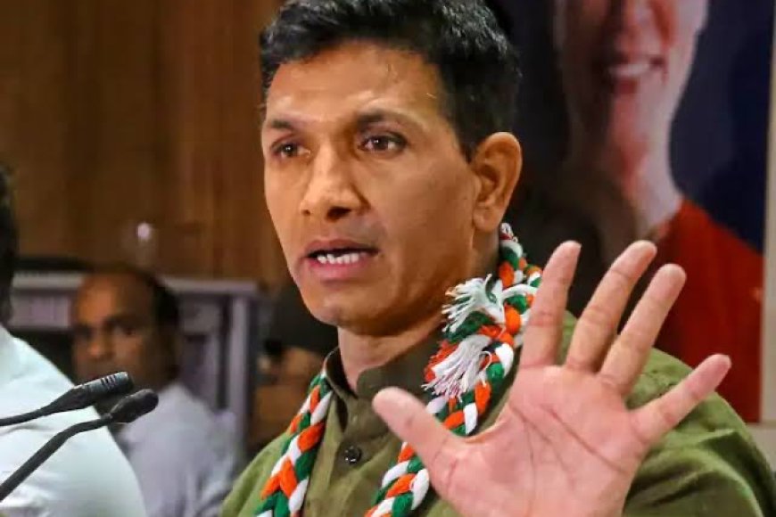 कांग्रेस की भगदड़ पर जीतू पटवारी का जवाब,दिग्विजय और कमलनाथ पर मढ़ा सारा दोष
