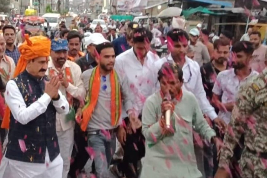डॉ. नरोत्तम मिश्रा राजनीति की चलती फिरती पाठशाला,जिसने जीवन में हारना नहीं सीखा