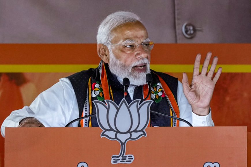 मोदी तो जीतने वाले हैं...यही सोच भाजपा के हर कार्यकर्ता में है इसी लिए गिरा वोटिंग प्रतिशत
