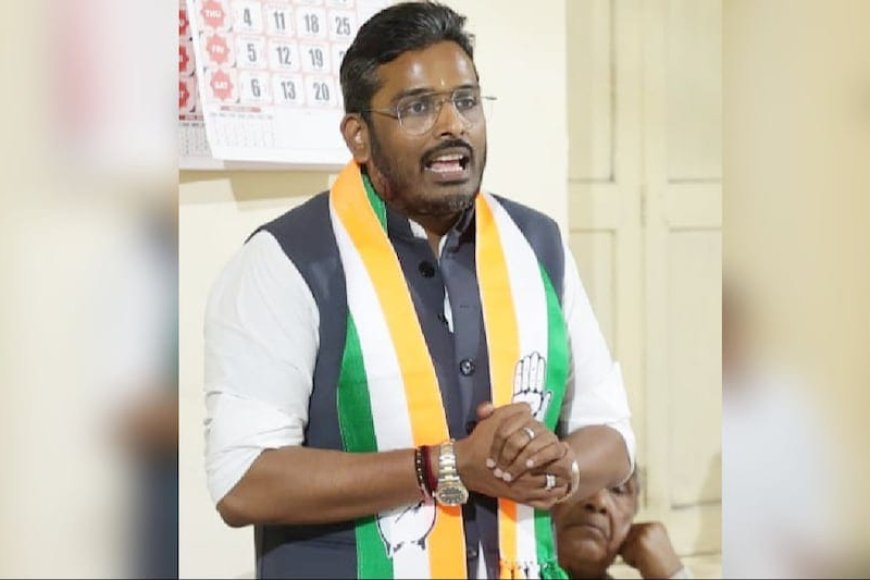 इंदौर में 'बम' हुआ डिफ्यूज,कांग्रेस उम्मीदवार अक्षय कांति बम ने वापस लिया अपना नामांकन