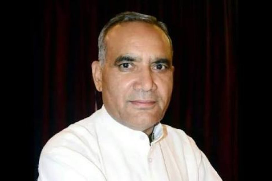 अब ‘राम’ करेंगे बीजेपी में निवास,थामेंगे हाथ में फूल,फिर लगेगा कांग्रेस को बड़ा झटका