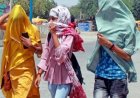मौसम विभाग ने अगले पांच दिनों के लिए हीट वेव का रेड अलर्ट किया जारी
