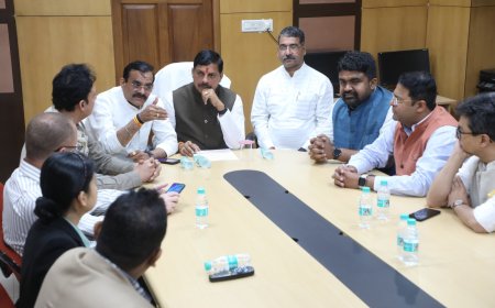 23 कमजोर कड़ियों को सुलझाने में जुटी बीजेपी,बूथ और शक्ति केन्द्र लिखेंगे जीत की पटकथा