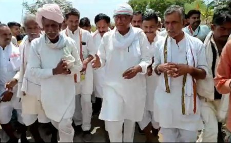 राजगढ़ बनी हाट सीट,दिग्विजय सिंह ने झोंकी ताकत,बीजेपी के वरिष्ठों ने दिखाया दम