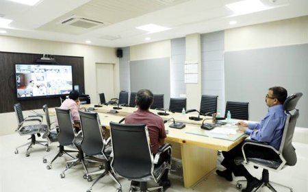 'सी-विजिल एप' पर उल्लंघन की मिली 4 हजार 555 शिकायतें