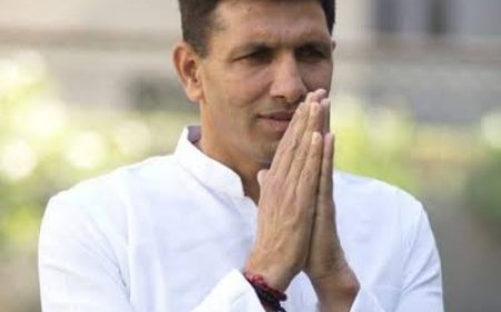प्रदेश की मोहन सरकार को क्राइम कम करने की 'शिक्षा' देगी कांग्रेस पार्टी,कांग्रेस गठित करेगी टीम