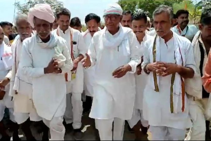 राजगढ़ बनी हाट सीट,दिग्विजय सिंह ने झोंकी ताकत,बीजेपी के वरिष्ठों ने दिखाया दम