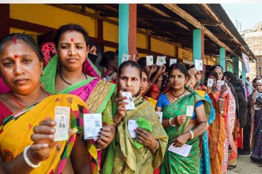 एक-एक कार्यकर्ता करवाएगा 10-10 मतदाताओं से वोट,वोटिंग प्रतिशत बढ़ाने पर भाजपा का जोर,निर्वाचन आयोग भी करेगा प्रयास