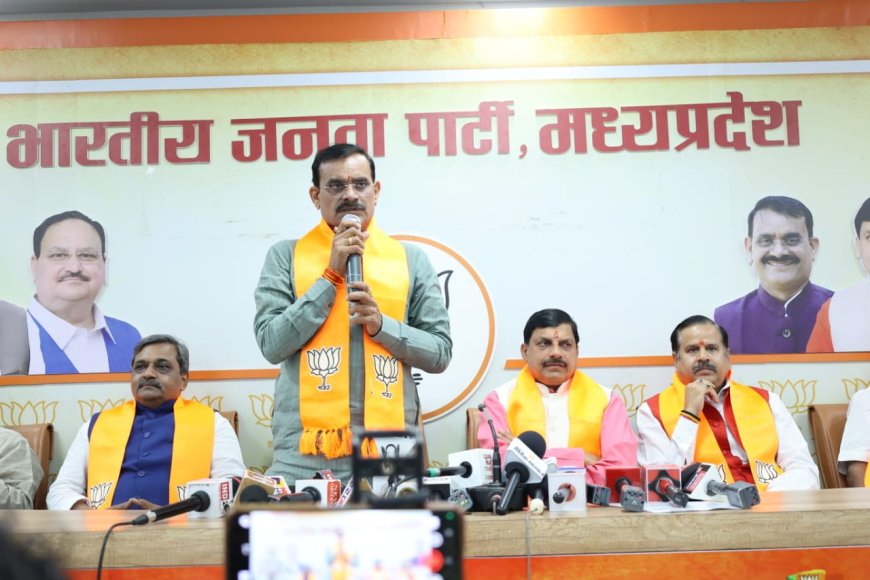 भाजपा ने 22 हजार महिला कार्यकर्ताओं को सौंपी कमान,पूछेंगी वोट किया य नहीं,हर कार्यकर्ता को 10-10 वोटरों की मिली जिम्मेदारी