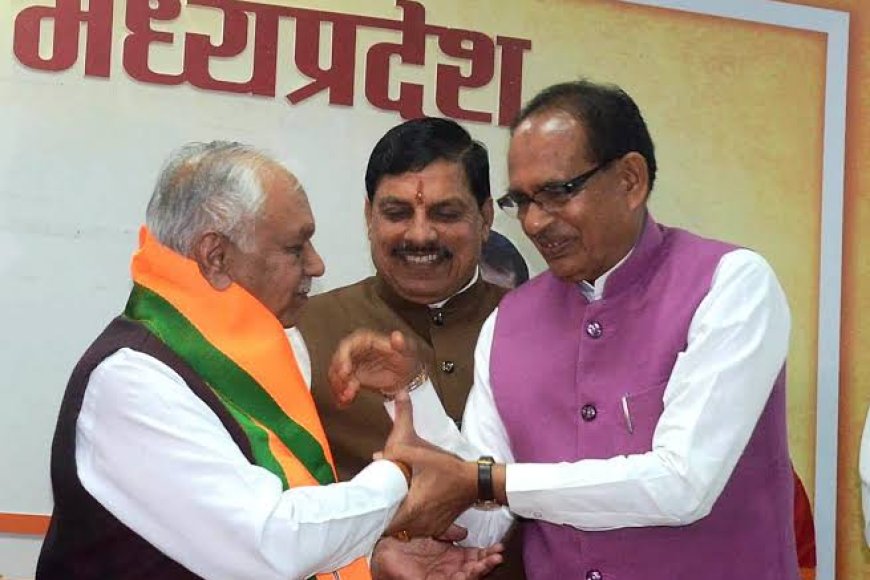 सुरेश पचौरी जल्द बनेंगे राज्यपाल,बीजेपी की लिष्ट में सबसे पहला नाम