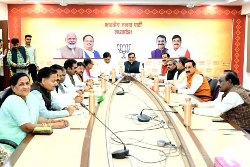 लोकसभा चुनाव में एमपी का वोटिंग प्रतिशत गिरने से सात मंत्रियों का जाना तय,चार जून के बाद हो सकता है मंत्रिमंडल में बदलाव