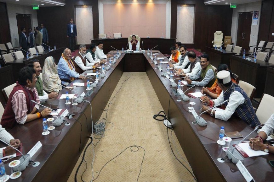 मोहन सरकार के मंत्रियों की परफॉर्मेंस में गिरावट,पांच महीने में मंत्रियों के क्षेत्र में गिरा 22 प्रतिशत मतदान,राजेन्द्र शुक्ला सहित कई मंत्रियों पर संगठन की नजर
