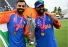 रोहित और कोहली ने कहा अलविदा,अब T20 फॉर्मेट में नहीं दिखेंगे दोनो महान खिलाड़ी