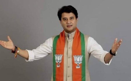 राज्यसभा की सीट छोड़ेंगे सिंधिया,बुधनी और अमरवाड़ा में उप चुनाव की तैयारी