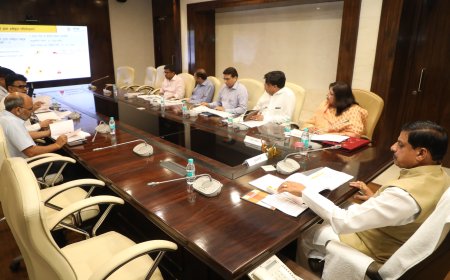 समीक्षा बैठक में सीएम यादव ने किए बड़े फैसले,बढ़ेगा निवेश मिलेगा रोजगार