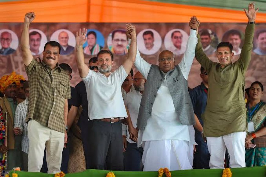 चुनाव परिणाम तय करेगा एमपी कांग्रेस के नेताओं का भविष्य,कई नेताओं के फ्यूचर पर लटक सकती है तलवार