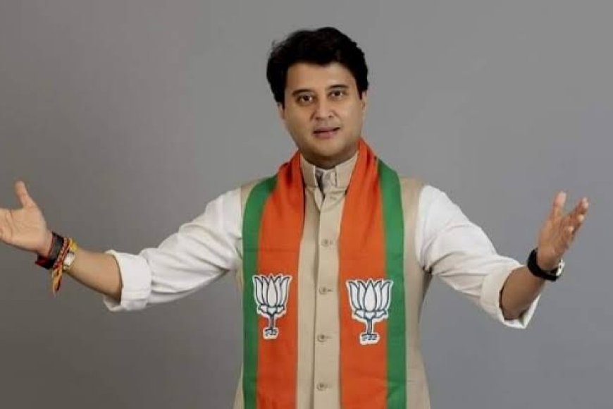 राज्यसभा की सीट छोड़ेंगे सिंधिया,बुधनी और अमरवाड़ा में उप चुनाव की तैयारी