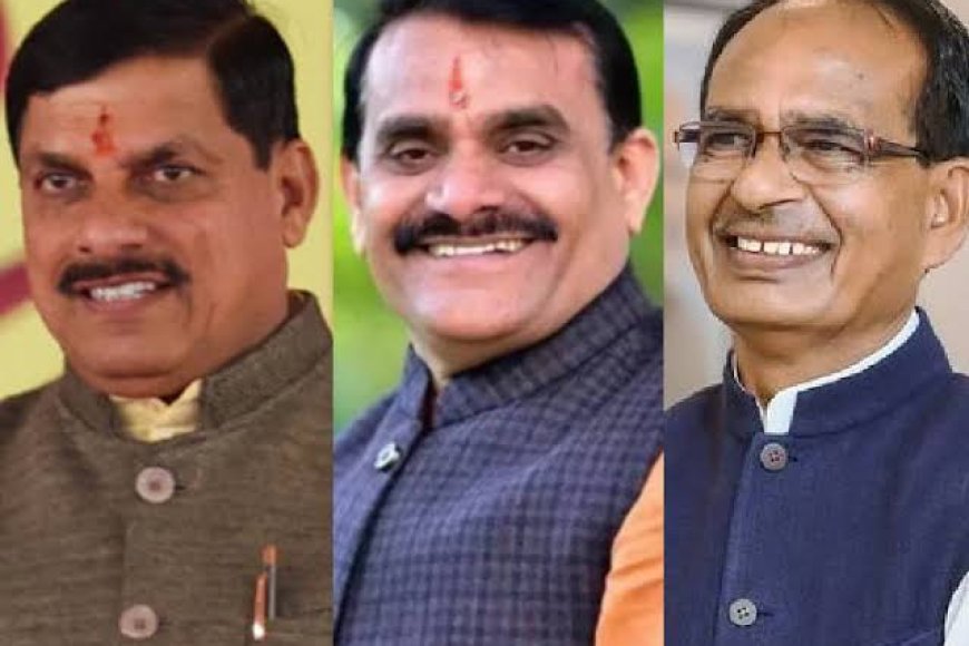 एमपी बीजेपी का बूथ प्रबंधन बना संजीवनी,त्रिदेवों ने क्लीन स्वीप पर निभाई महत्वपूर्ण भूमिका