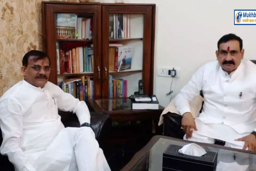दो पंडितों के आगे कांग्रेस हुई पस्त,एक ने संगठन को किया मजबूत तो दूसरे ने कांग्रेस की कमर पर किया वार