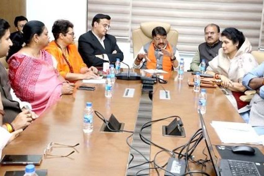 प्रत्येक नगरीय निकाय में बनेंगे नगर वन,दो करोड़ रुपये दी जाएगी राशि