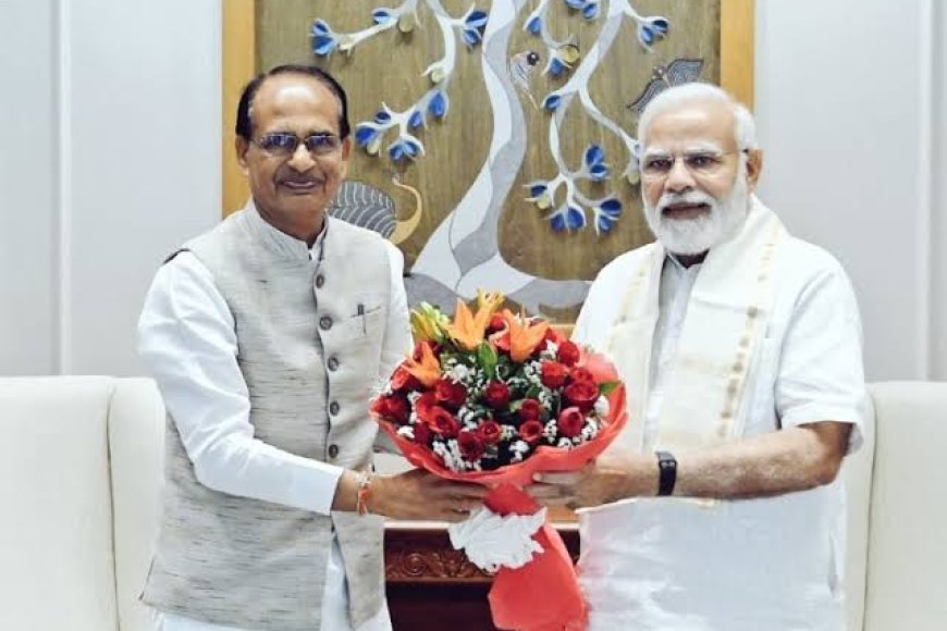 शिवराज के रास्ते पर मोदी,देश की जनता से किया आह्वान सभी अपनी मां के नाम पर लगाएं एक पेड़