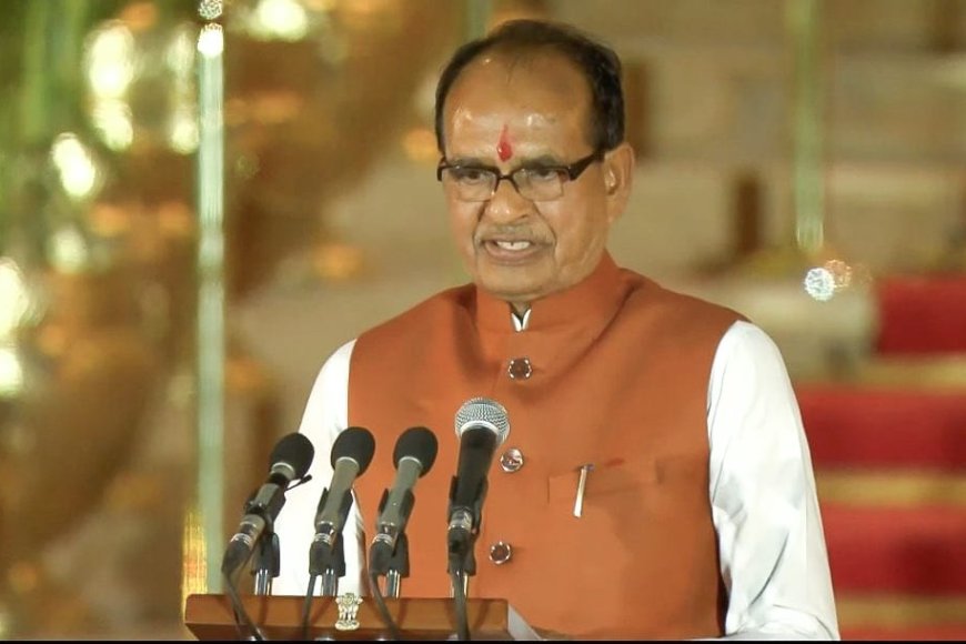 जहां सब खत्म होते हैं 'मामा' वहीं से शुरु होता है,मोदी कैबिनेट में शिवराज सिंह चौहान का बढ़ा कद,पांचवें नंबर के बने नेता