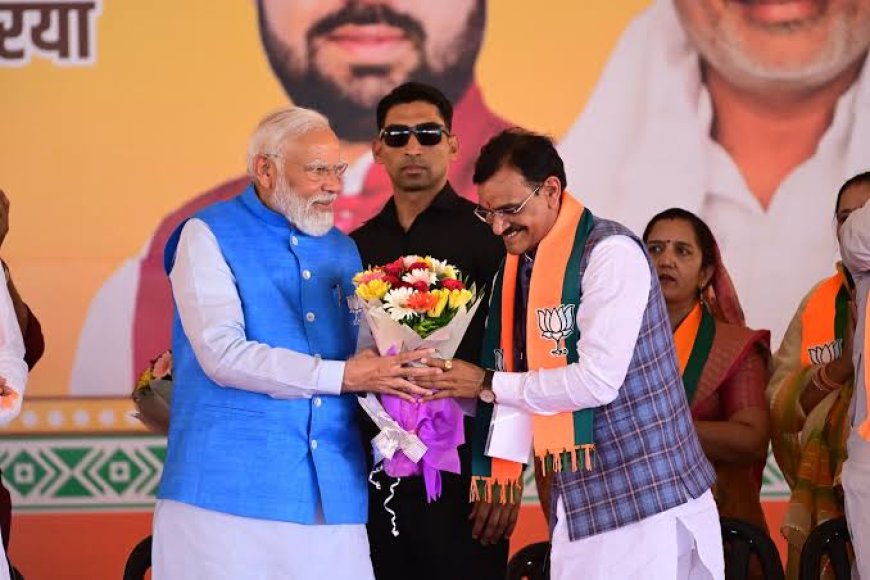 100 फीसदी रिजल्ट देने वाले बीजेपी अध्यक्ष वीडी शर्मा को मोदी कैबिनेट में नहीं मिली जगह,कार्यकर्ताओं में मायूसी का माहौल