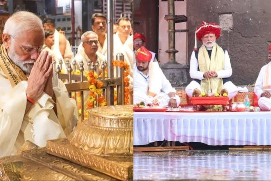 आयोध्या हारने पर मोदी ने बदला आराध्य,जय श्री राम की जगह मोदी ने खुद को बताया भगवान जगन्नाथ का भक्त