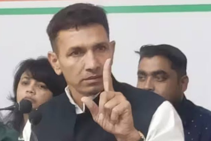 बच गए जीतू पटवारी,औपचारिकता के लिए दिया इस्तीफा केन्द्रीय नेतृत्व ने किया अस्वीकार