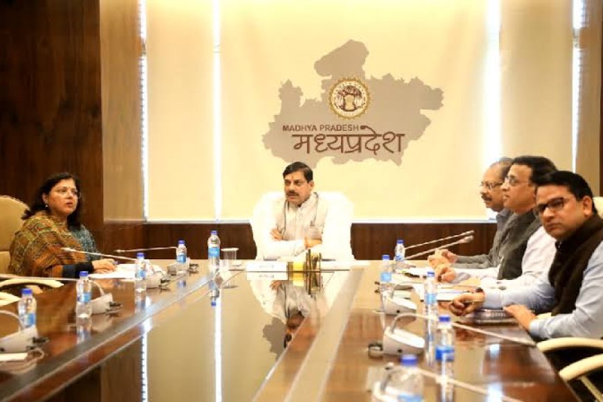 ओबीसी वर्ग पर मेहरवान प्रदेश की मोहन सरकार,आदिवासियों के बराबर स्कॉलरशिप देने की तैयारी