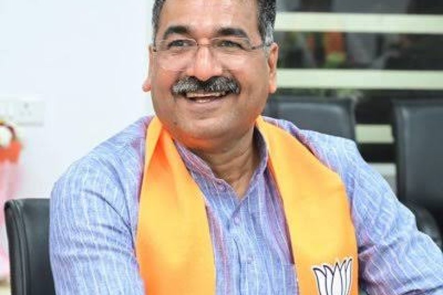 हितानंद शर्मा हटे तो कौन होगा भाजपा प्रदेश संगठन महामंत्री,किसी अन्य राज्य में संगठन महामंत्री बनाए जा सकते हैं हितानंद शर्मा