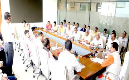 हर विधानसभा को विकास के लिए मिलेंगे 60 करोड़,विधायक अपने विधानसभा क्षेत्र के विकास के लिए चार साल का रोडमैप बनाएं :मुख्यमंत्री डॉ. यादव