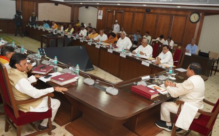 मोहन सरकार का बड़ा फैसला,मध्यप्रदेश क्लाउड पॉलिसी का कैबिनेट में हुआ अनुमोदन
