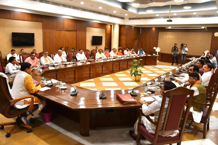 कुलपति होंगे कुलगुरू,गुरु पूर्णिमा से पहले सीएम मोहन यादव का बड़ा तोहफा