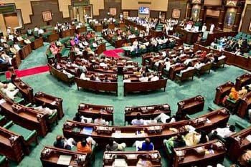 लोकसभा चुनाव में मिली करारी हार की कांग्रेस में दिखी खीझ,नर्सिंग मामले में पर्याप्त चर्चा के बाद भी विपक्ष ने सदन में जमकर किया हंगामा