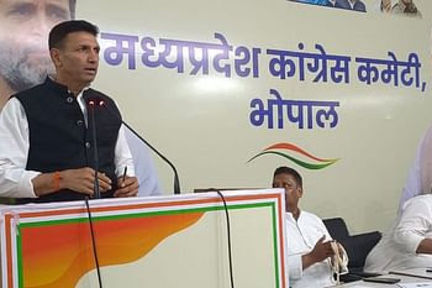 कांग्रेस के पराजित प्रत्याशियों ने कमजोर संगठन और रणनीतिक कमजोरी के साथ चुनाव प्रचार के लिए समय नहीं मिलने के लिए बताया हार का कारण
