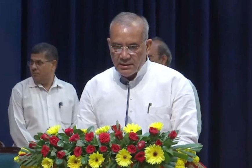 एक दिन में दो बार मंत्री बने राम निवास रावत,पहले बने राज्य मंत्री फिर ली कैबिनेट की शपथ
