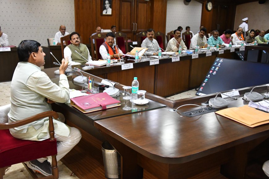 अब किराए से नहीं उड़ेगी मोहन सरकार,खुद का होगा प्लेन,विधानसभा होगी पेपर लेस,डिजिटली होंगे विधानसभा में सभी काम