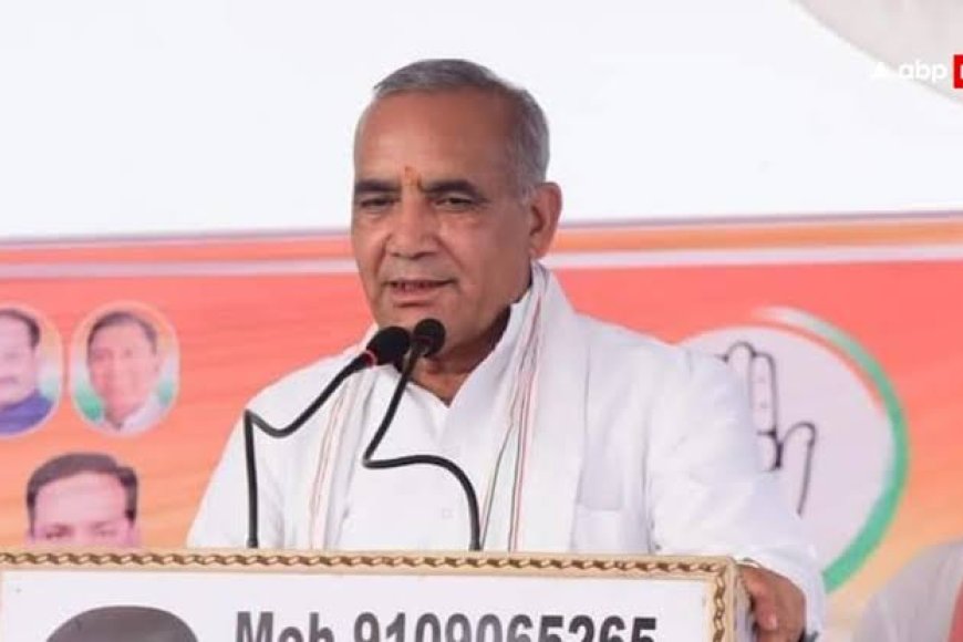 रामनिवास रावत को अब तक नहीं मिला विभाग,कौन सा विभाग दें अभी तक नहीं बन पाई सहमति,आपसी सहमति बना रहे सीएम