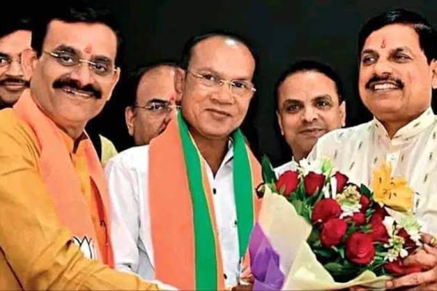 पीसीसी चीफ जीतू पटवारी के नेतृत्व में कांग्रेस की एक और बड़ी हार,छिंदवाड़ा की अमरवाड़ा में कांग्रेस को मिली पराजय,जीत के दावे निकले खोंखले