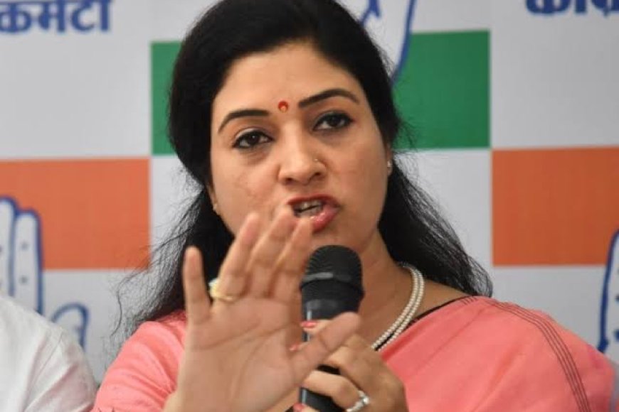 एमपी महिला कांग्रेस की बैठक में जूतम पैजार की नौवत,राष्ट्रीय अध्यक्ष अलका लांबा ने महिला नेत्री को दी धमकी,जमकर हुआ विवाद