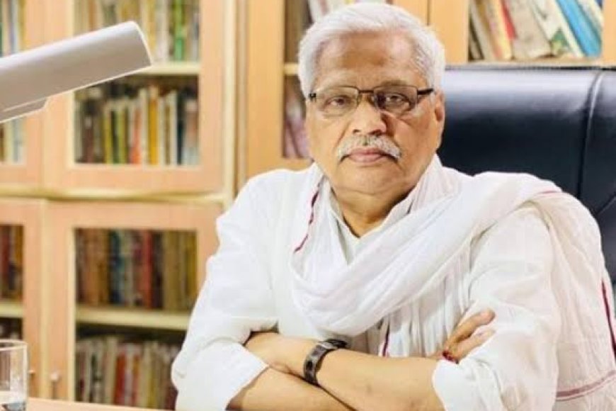 भाजपा के पूर्व प्रदेश अध्यक्ष प्रभात झा का दुखद  निधन,दिल्ली में लंबे समय से चल रहा था इलाज