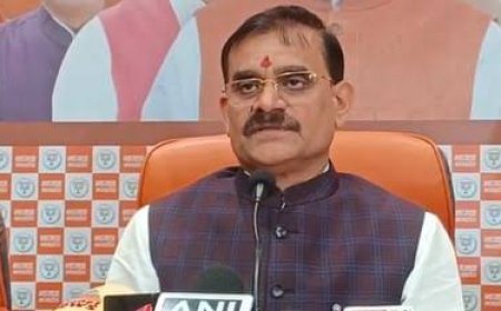 बीजेपी प्रदेश अध्यक्ष वीडी शर्मा की सदन में गूंजी आवाज,सक्षम आंगनबाड़ी और पोषण 2.0 अभियान को लेकर लोकसभा में पूछा सवाल