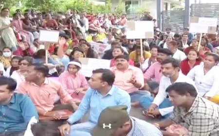 संविदा कर्मचारियों पर एमपी हाईकोर्ट का बड़ा फैसला, सेवा अवधि पर दिया अहम आदेश